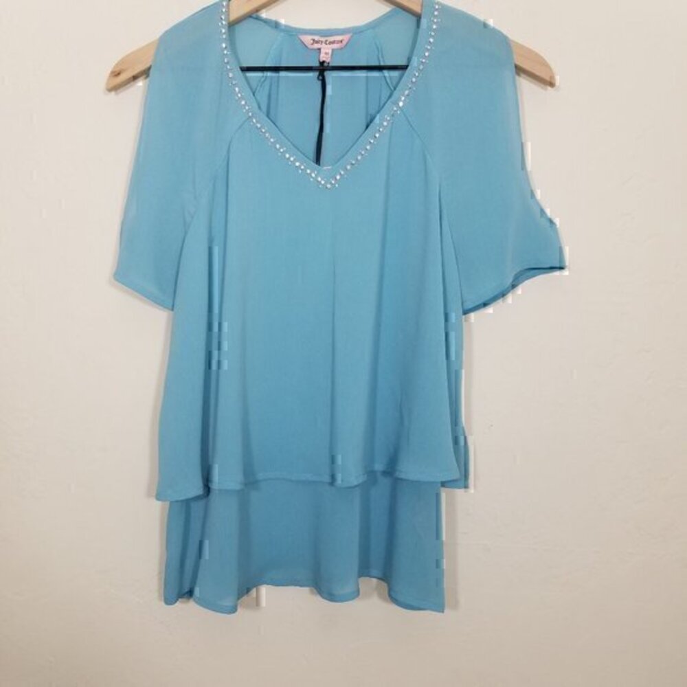NWT Juicy Couture Top Size XS